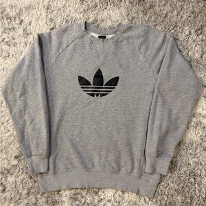 2007 Adidas Trefoil Sweater